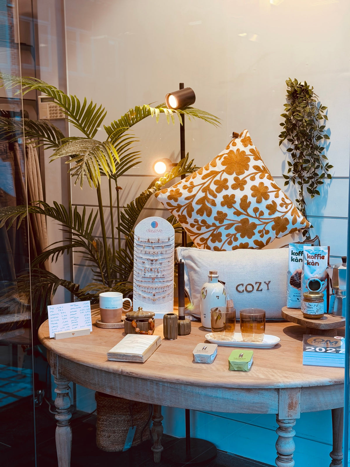 A Little Cozy Corner