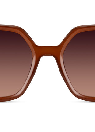 Zonnebril Mocha Luxe van Oyo Ibiza