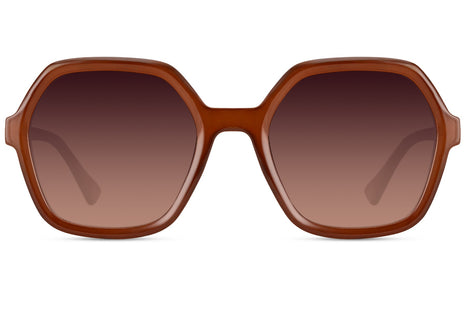 Zonnebril Mocha Luxe van Oyo Ibiza