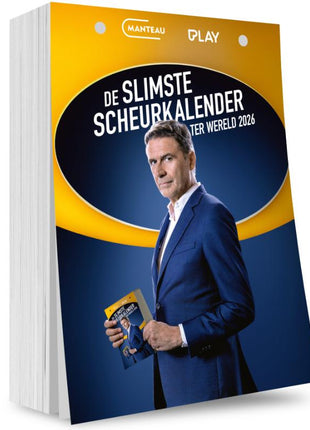 Le calendrier détachable le plus intelligent au monde 2026