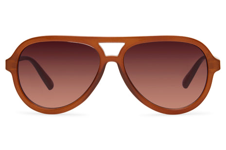 Zonnebril - Aviator Bronze - 9961