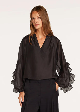 AMANDA Blouse - BC18821263 - Plum