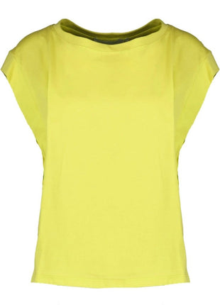 T-Shirt - Accra A610 - Light yellow by Amelie & Amelie
