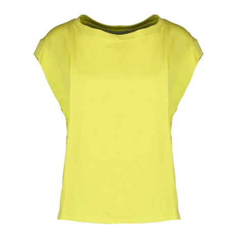 T-Shirt - Accra A610 - Light yellow by Amelie & Amelie