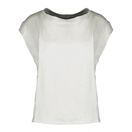 T-Shirt - Accra A610 - Off-white by Amelie & Amelie