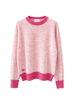 Pull - Faby - 12607 - Pink by Grenadine