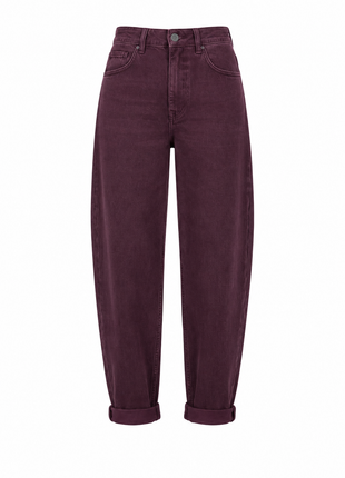 Barreljeans - Chimay Color - aubergine
