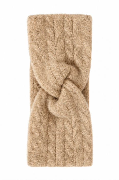 Haarband - Marie France (beige)