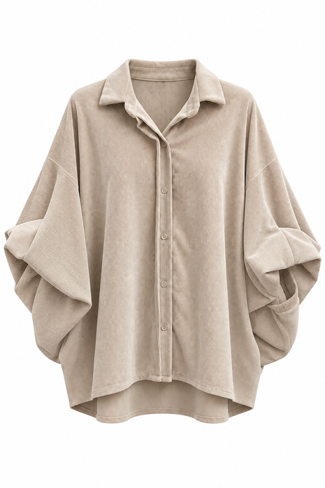 Bloes - Bruxelles midi - Rib - Beige