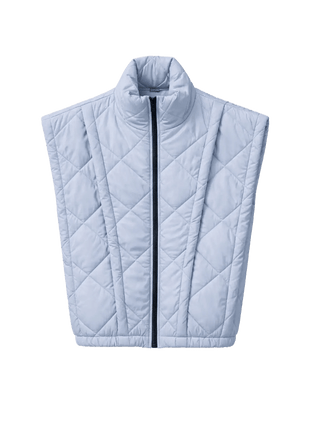 Vest zonder mouwen - Simo A609 (l.sky) by Just Women