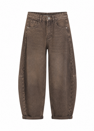Barreljeans - Chimay - Choco (jeans)
