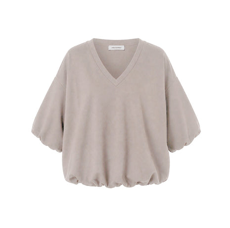 Sweater - Camilla V B609 - Gesso