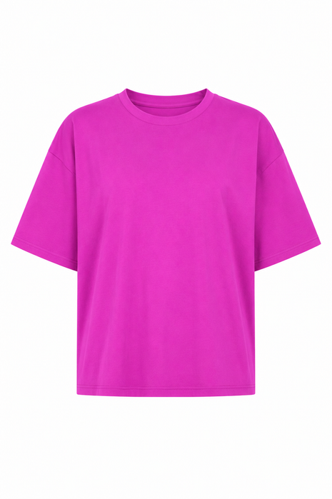 T-shirt - Bangkok B602 - Magenta