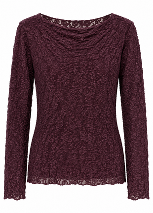 Kantje - Giselle B610 - Aubergine