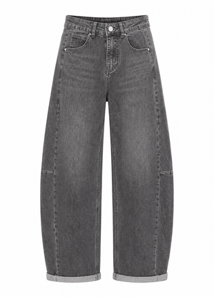 Barreljeans - Chimay - Grijs (jeans)