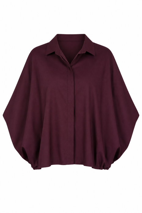 Bloes - Chatelet B602 - (Aubergine)