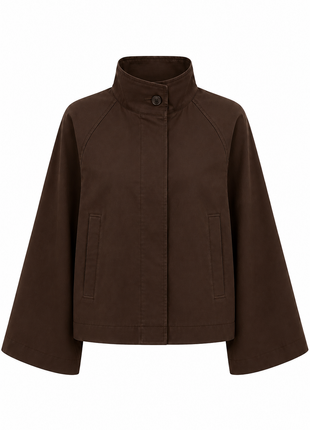 Vest/jas - Babette B612 (bruin)