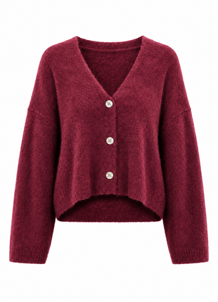 Gilet - Amador B603 (aubergine)