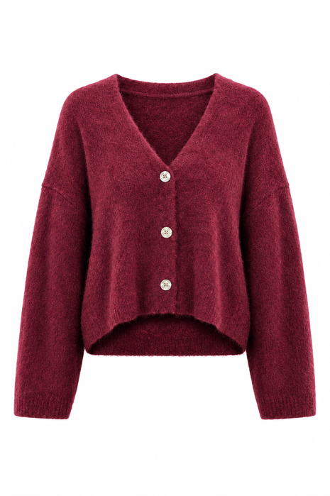 Gilet - Amador B603 (aubergine)