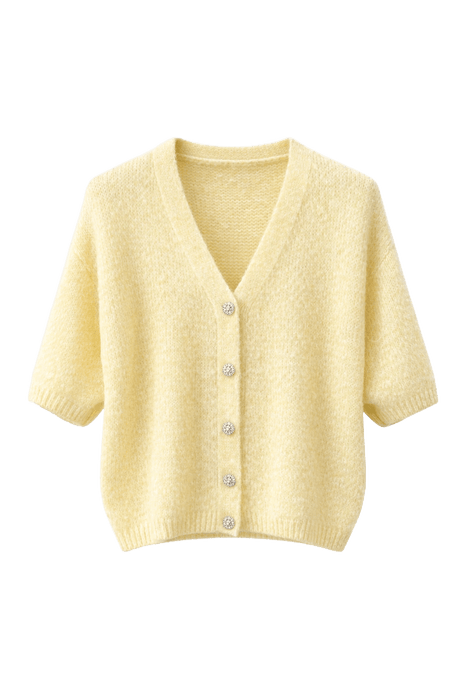 Pull - Grace - 6192 - (geel) by Terra Di Siena