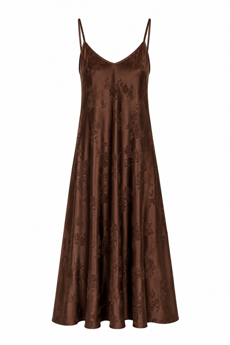 Robe - Venosa B614 - Marron