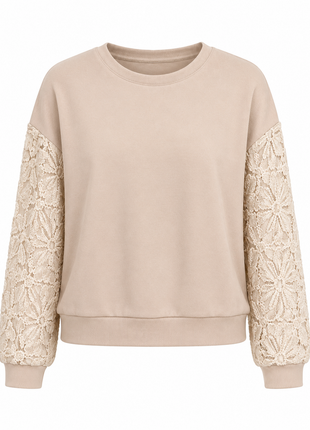 Sweater - Charlotte B609 - Gesso