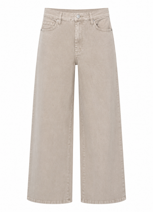 Broek - Aura Color (sand)