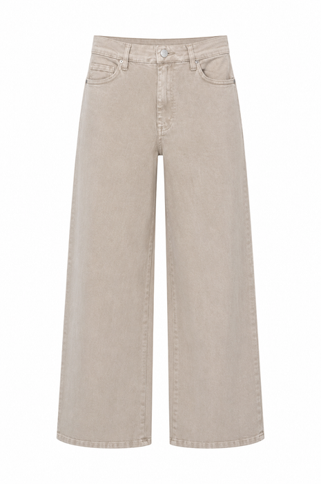 Broek - Aura Color (sand)