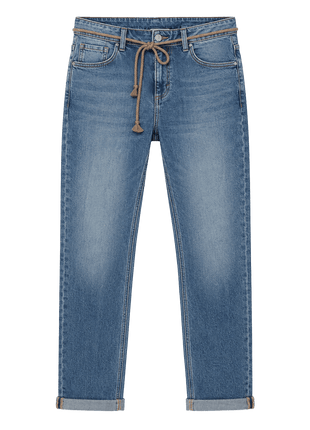Jeans - Bobby - FW261.266091-D206 - Blue Reef