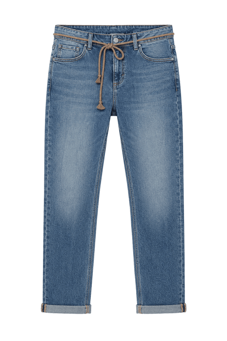 Jeans - Bobby - FW261.266091-D206 - Blue Reef