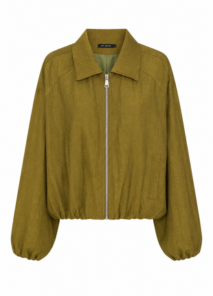 Vestje - Jacket - Abigail B612 (olive)