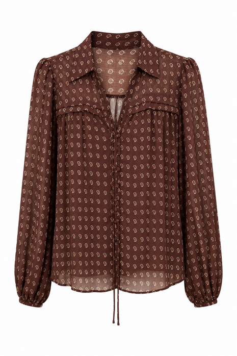 Bloes - Genny B604 - (brown)