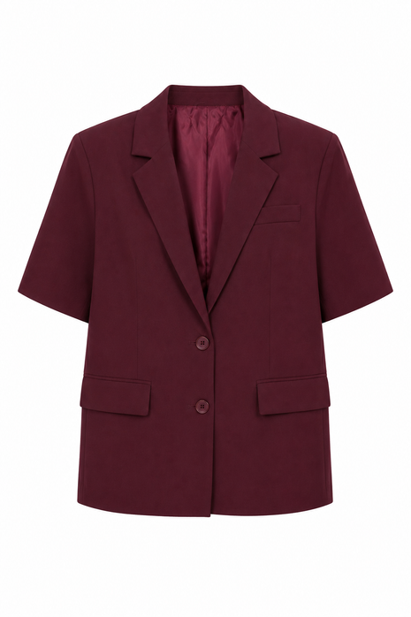 Blazer - Flaviana B612 (burgundy)