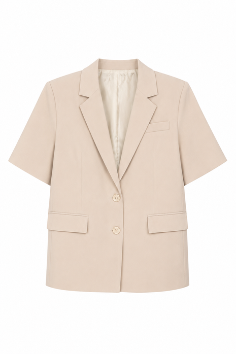 Blazer - Flaviana B612 (beige)