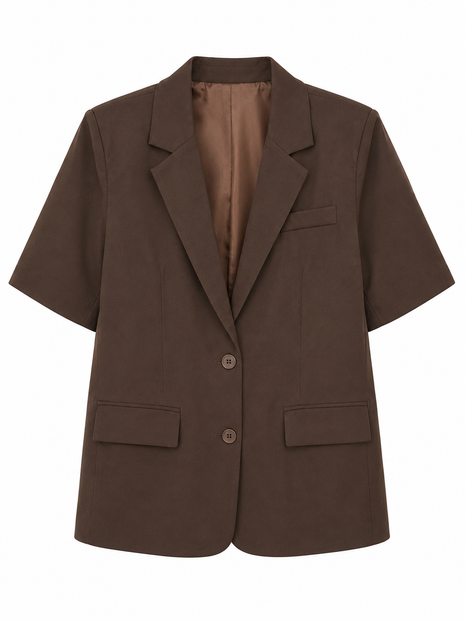 Blazer - Flaviana B612 (brown)