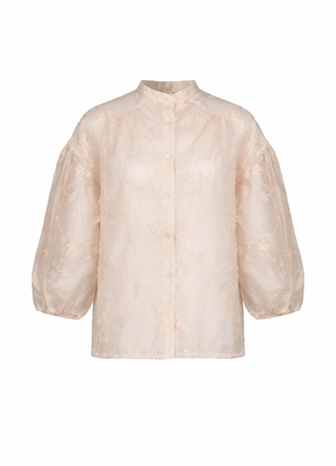 Bloes - Hailey A602 (beige) by Amelie & Amelie