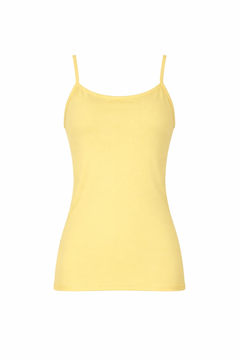 Topje - France - (geel) by Amelie & Amelie