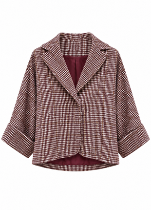 Vest/jas - Ayas B612 (Burgundy)