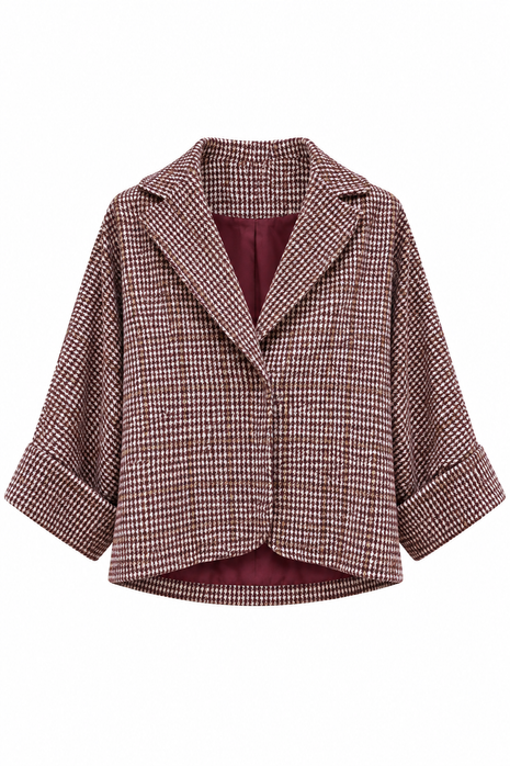 Vest/jas - Ayas B612 (Burgundy)