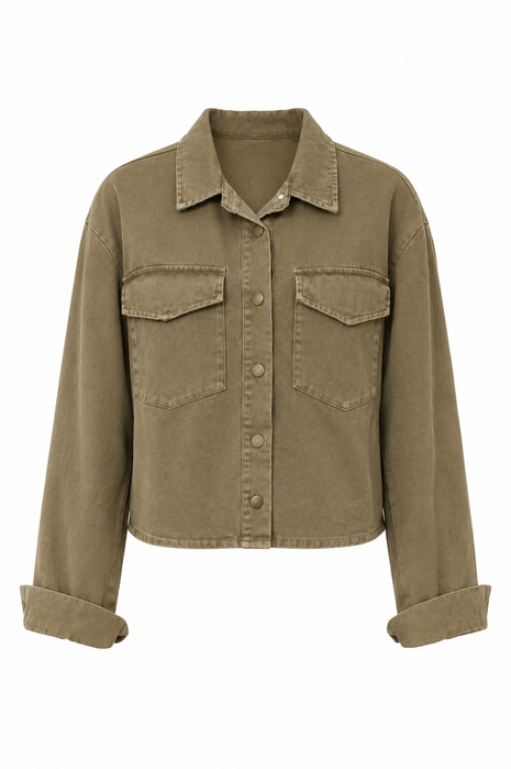 Vestje -  Cranbrok B611 - olive green