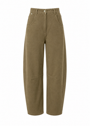 Broek - Cremona B605 - Olive green