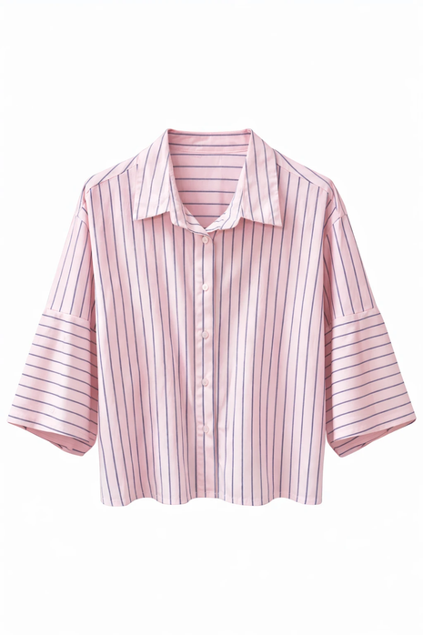 Bloesje - Ripa (roze/blauw) by Just Women