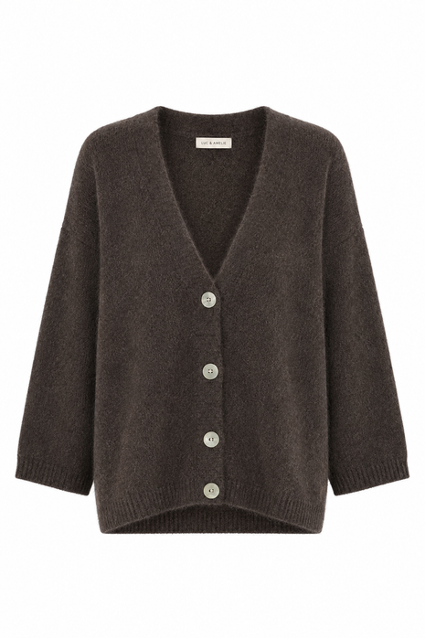 Gilet - Amador B603 (choco)