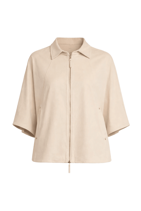 Vestje met rits - Noldy.7002621 - Birch by Rino & Pelle