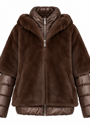 Jas - Selina - B613 - Bruin