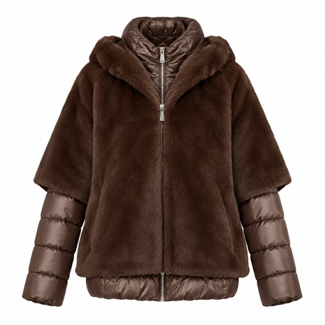 Jas - Selina B613 (choco)
