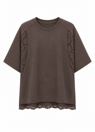 Sweater - Agreale - B609 - Choco