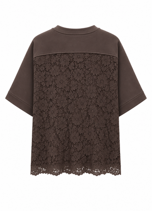 Sweater - Agreale - B609 - Choco