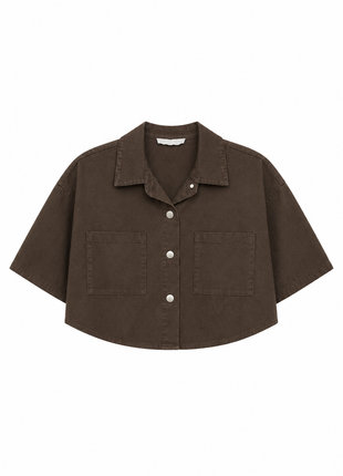 Vestje - New Jolie - A602 - Choco