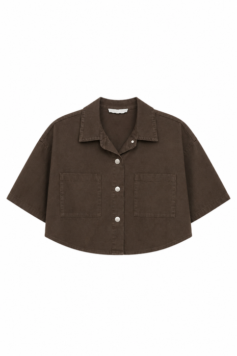 Vestje - New Jolie - A602 - Choco